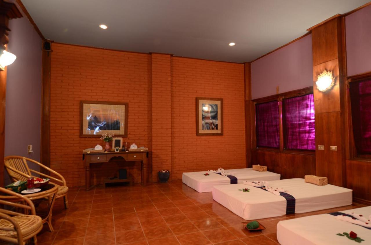 Bagan Hotel River View Bagian luar foto